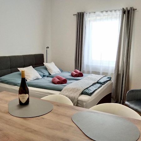 Air-Conditioned, Quiet Apartment - Center Of Sankt Poelten - Smart Tv Esterno foto