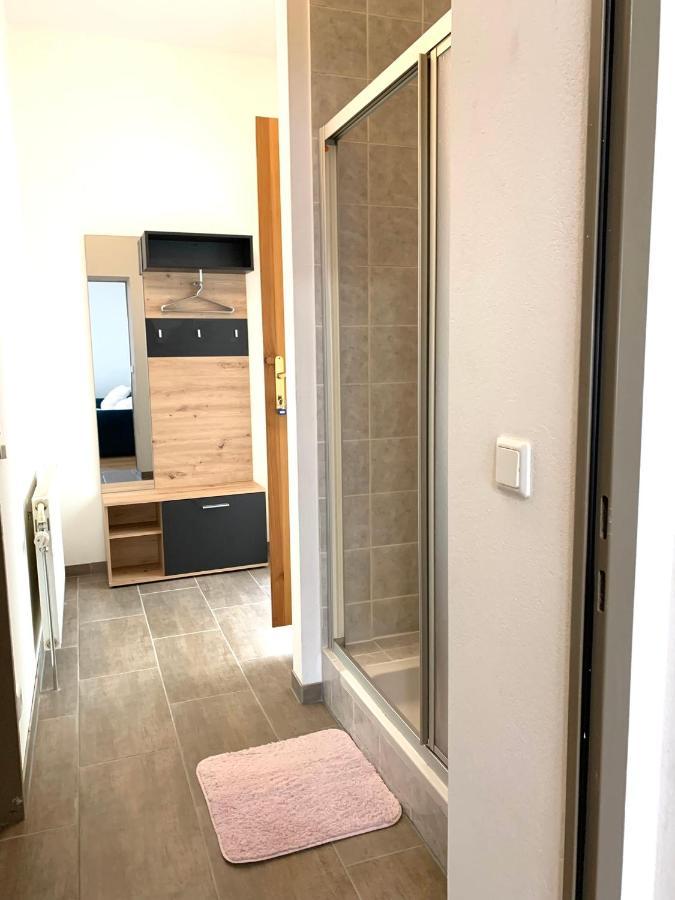 Air-Conditioned, Quiet Apartment - Center Of Sankt Poelten - Smart Tv Esterno foto